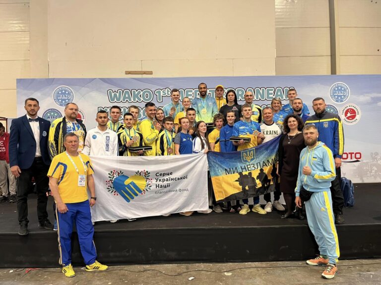 Житомирянин Артем Мельник здобув «золото» на Кубку світу з кікбоксингу