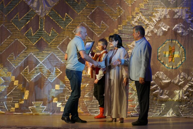Житомирський академічний ансамбль танцю «Сонечко» святкує 50-річчя!