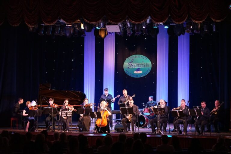 Камерний оркестр Житомирської обласної філармонії ім. С. Ріхтера продовжує свою успішну гастрольну діяльність містами України