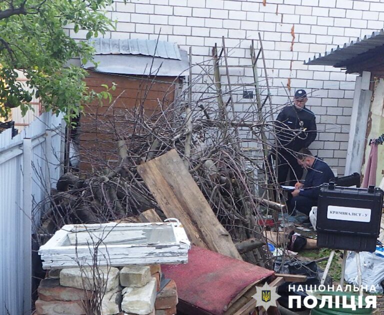 Поліцейські затримали причетного до жорстокого вбивства у Житомирі