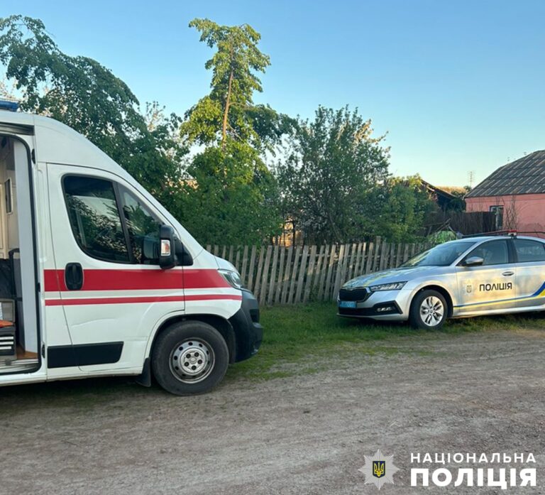Підпалив рідного брата: житомирські поліцейські затримали причетного до замаху на вбивство