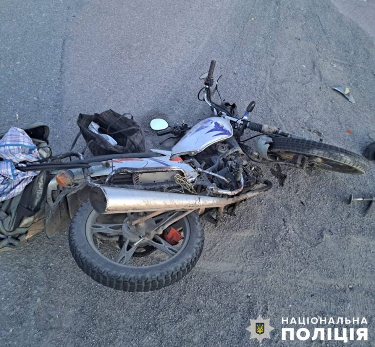 Бердичівські слідчі поліції завершили розслідування ДТП з травмуванням пенсіонера