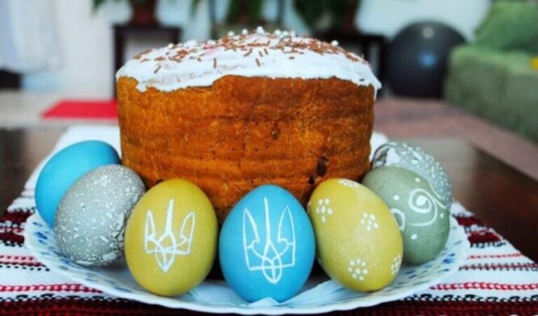 З великим святом Великодня!
