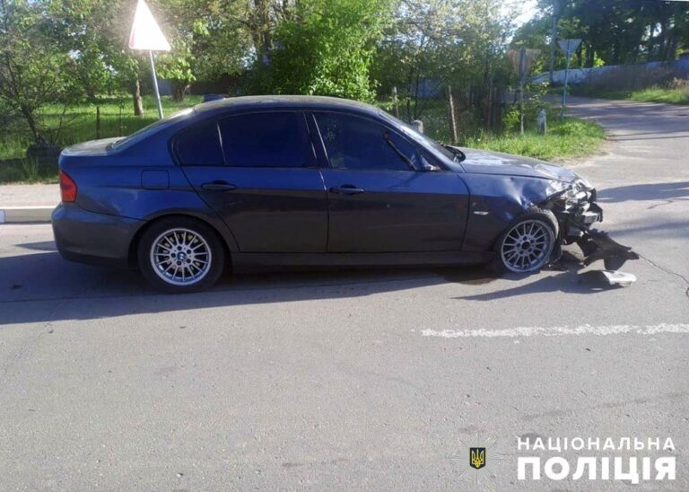 На Малинщині поліція розслідує смертельну ДТП, вчинену нетверезим водієм