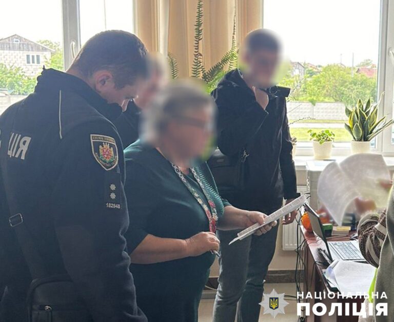 Поліція Житомирщини розслідує розтрату 1,9 мільйона бюджетних коштів сільським головою