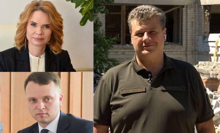 Інсайд! Через 2 тижні Бунечко звільняється! Йде на підвищення!