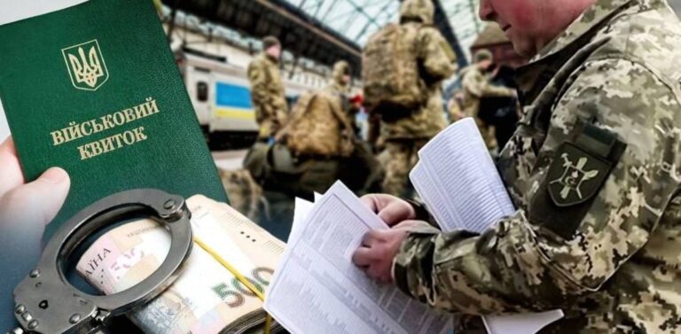Сьогодні закон про мобілізацію вступає в силу