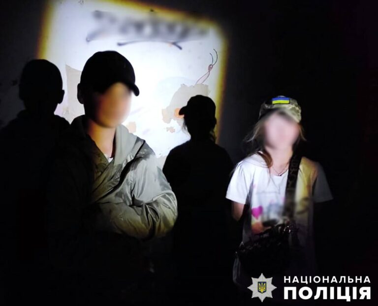 Уночі у Коростені поліцейські шукали двох зниклих підлітків