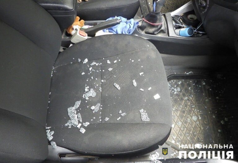 У Житомирі поліцейські повідомили про підозру причетному до пограбування