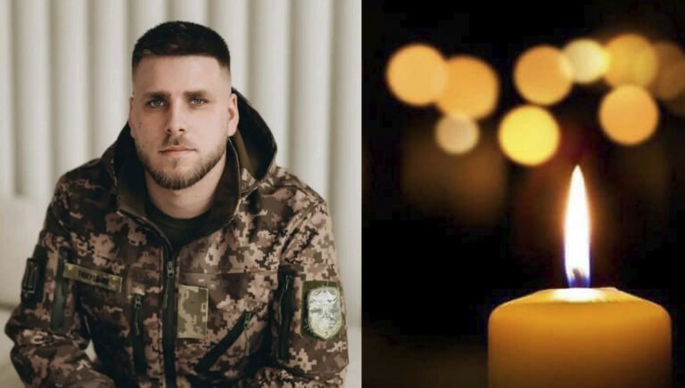 6 травня в Іванівці поховають загиблого захисника Олександра Тикуцького