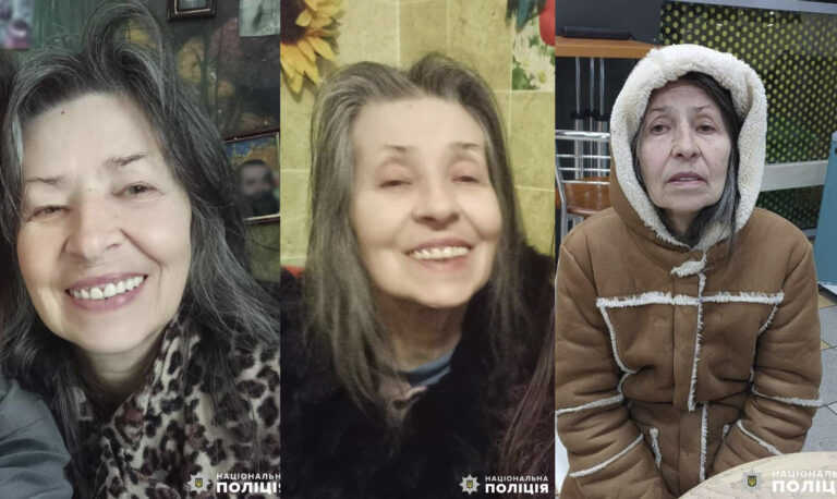 Пошуки тривають: 73-річна житомирянка Галина Козачук пішла з дому 19 травня та не повернулася