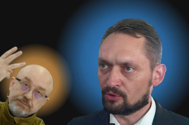 Колишній заступник міністра оборони Резнікова, Замлинський, який погоджував контракт на «яйця по 17 гривень», став послом з особливих доручень МЗС, — Центр протидії корупції