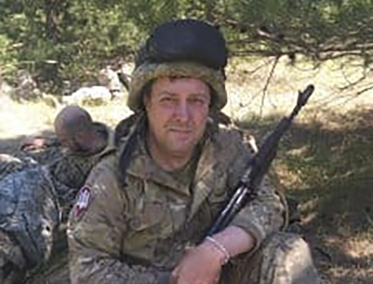 Минає 40 днів, як пішов в засвіти Андрій Доманський, провідний актор Житомирського академічного музично-драматичного театру ім. Івана Кочерги
