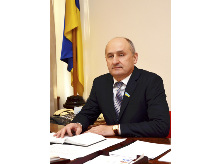 Сьогодні свій День народження святкує заступник голови Житомирської обласної ради Володимир Ширма
