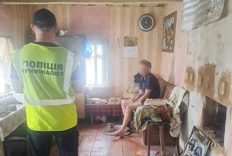 Поліцейські затримали жителя Брусилова за замах на вбивство двох односельців