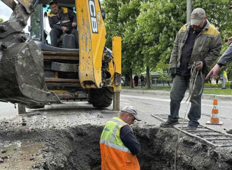 У зв’язку із проведенням аварійно-відновлювальних робіт, 28 травня буде призупинено водопостачання