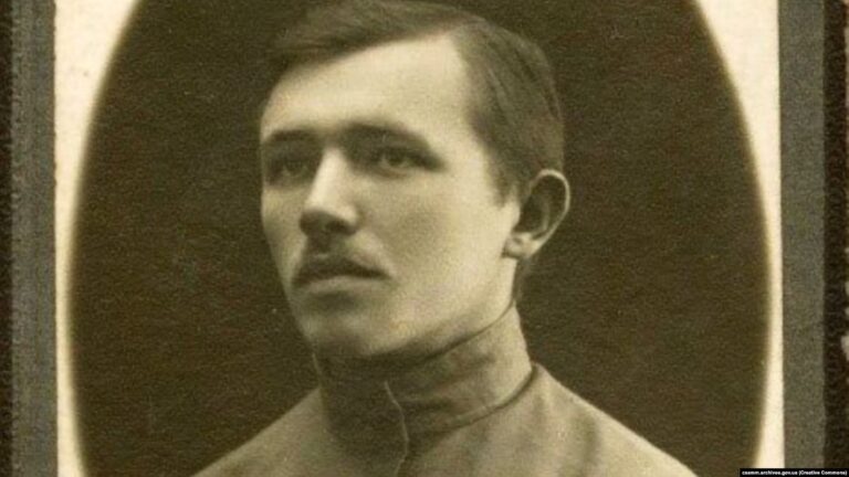 Петро Кралюк: Борис Тен і Микола Зеров
