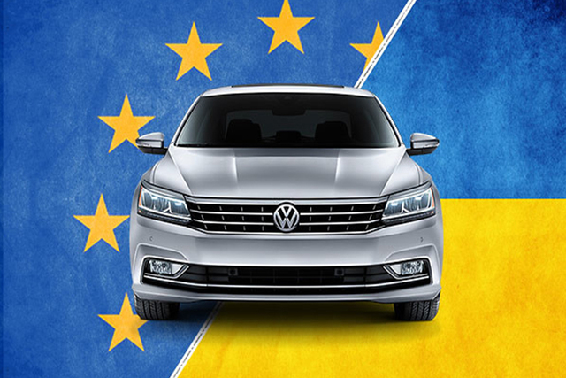 За І квартал 2024 року в Україну завезли 86 000 легкових автомобілів