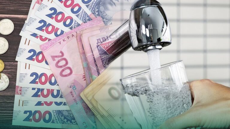 У Житомирі зросла вартість водопостачання та водовідведення для юридичних осіб