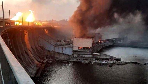 Майже половину від 10 мільярдів гривень від «Укргідроенерго» по захисту Дністровської ГАЕС отримала без кошторису Житомирська фірма