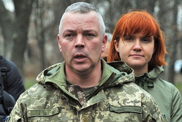 Екс-командувача десантно-штурмових військ ЗСУ, нашого земляка Михайла Забродського оголосили в розшук у Росії