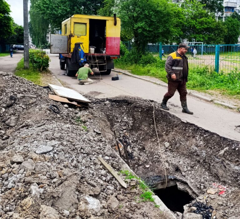 КП «Житомирводоканал» попереджає про відключення водопостачання