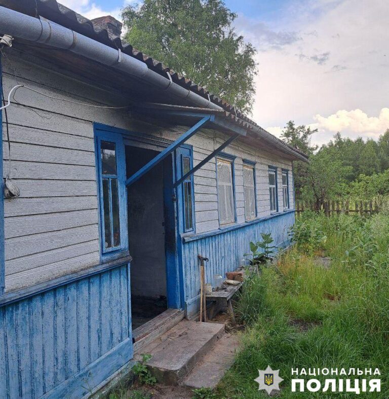 Звягельські поліцейські розслідують вбивство 93-річного чоловіка