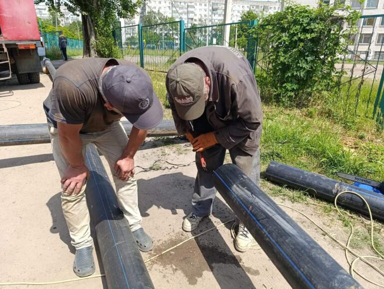 4 червня буде призупинено водопостачання в с. Оліївка