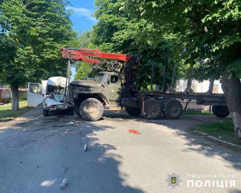 У Народичах травми у ДТП отримали троє чоловіків: поліція з’ясовує обставини події