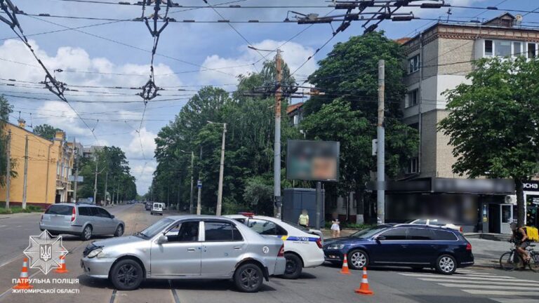 До уваги водіїв та жителів міста!