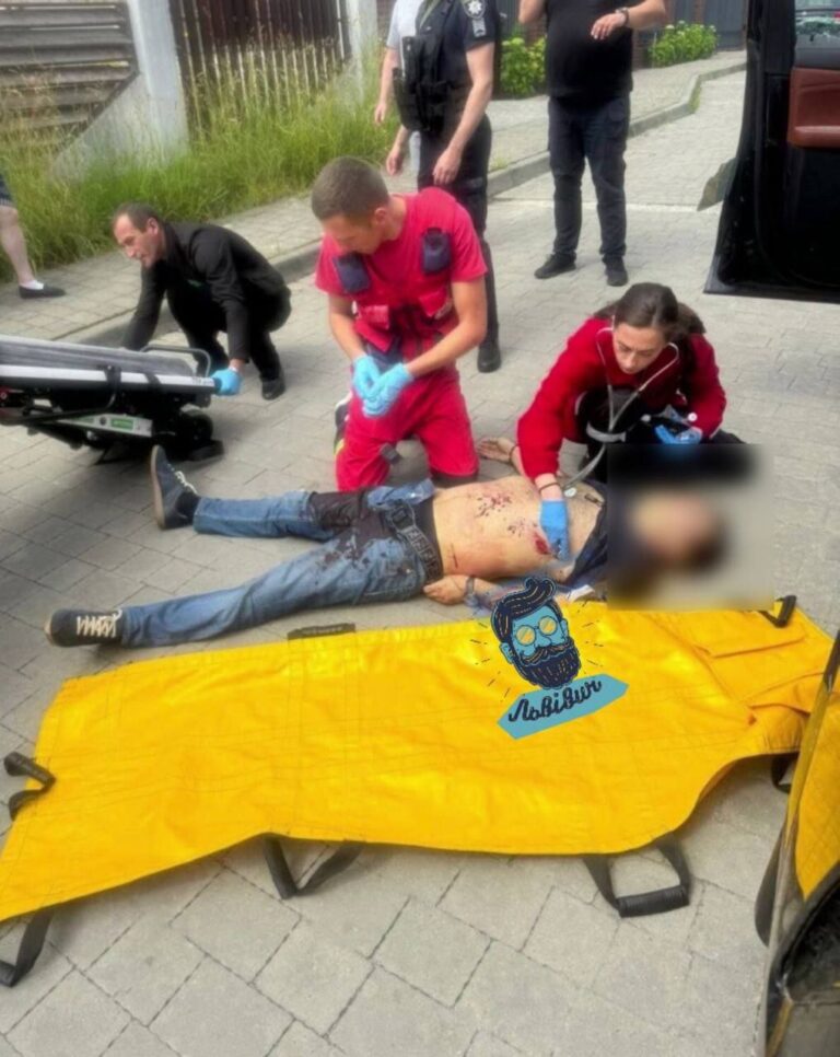 Невідомі розстріляли кримінального авторитета Джоніка у Львові, – ЗМІ