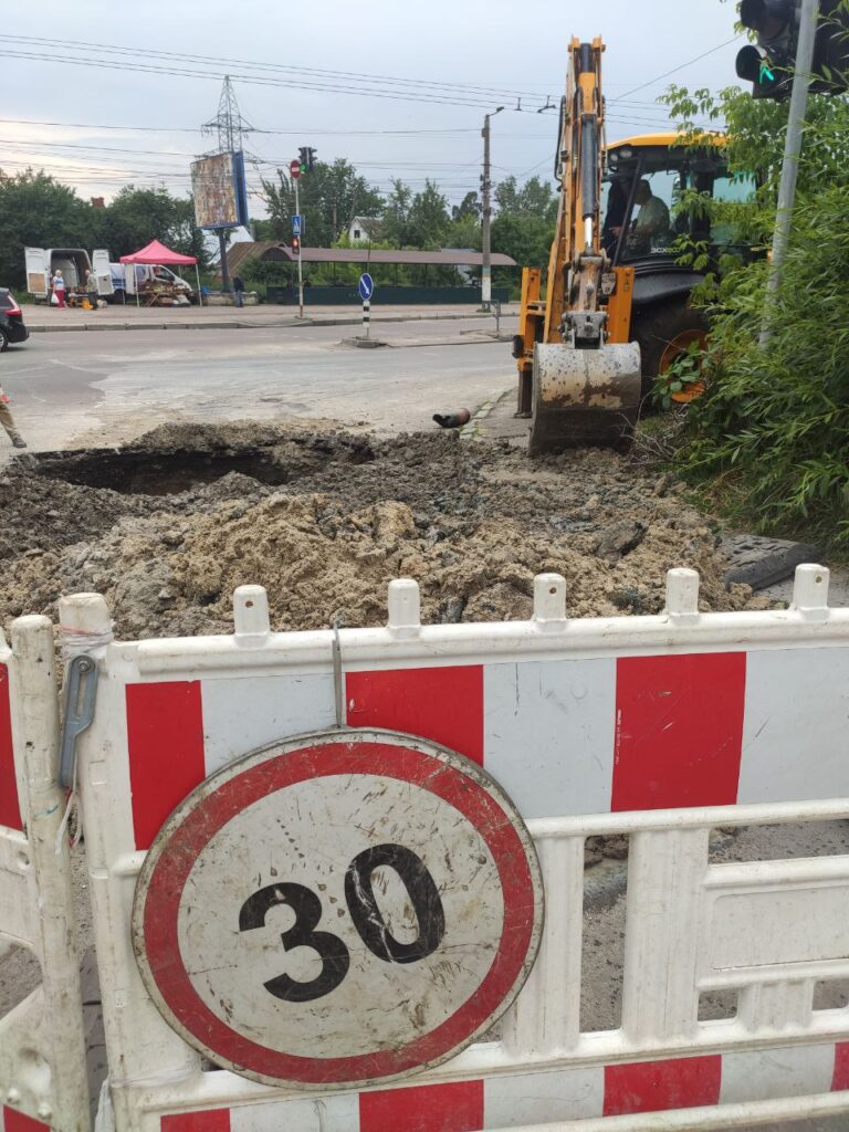 КП «Житомирводоканал» попереджає про призупинення водопостачання