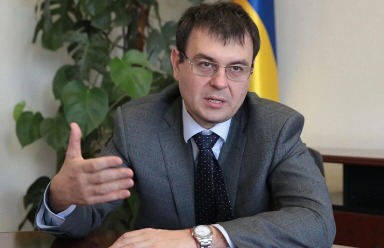 Пропозиції уряду щодо підвищення податків будуть «радикальними» — Гетманцев