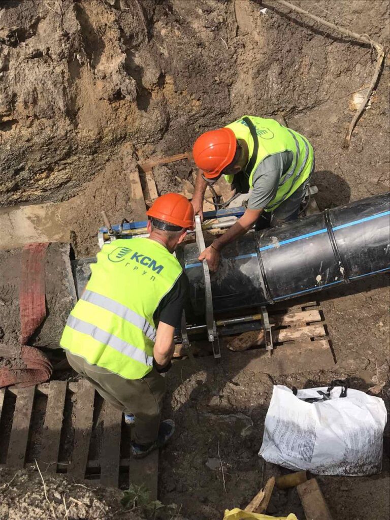 КП «Житомирводоканал» повідомляє про призупинення водопостачання