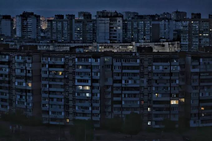 Сьогодні відключення почнуться раніше з 11:00, а не з 19:00