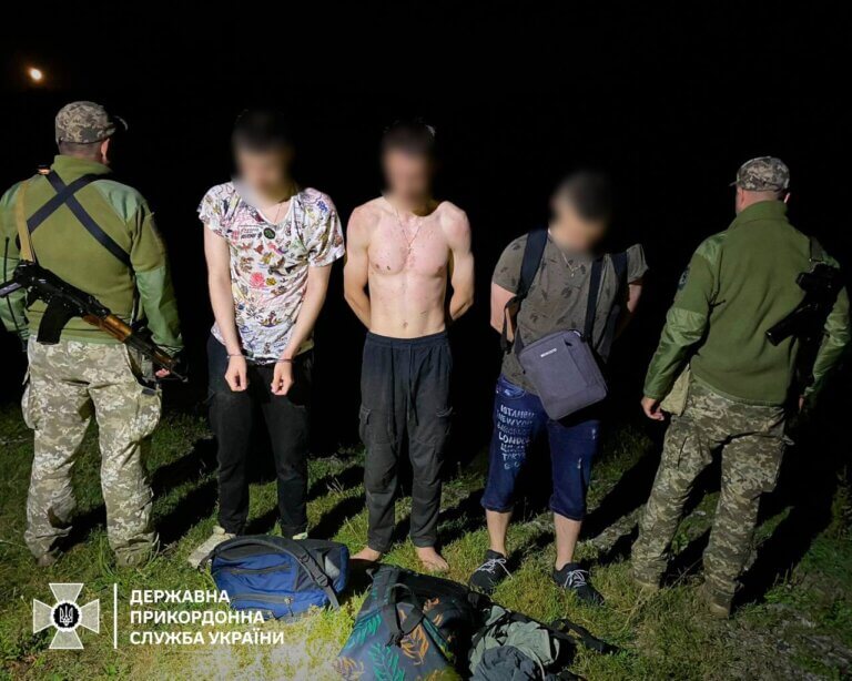 Для порушника спроба переплисти Дністер закінчилася, на жаль, трагічно