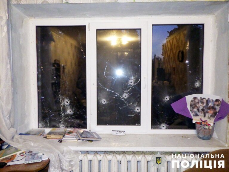 На лаві підсудних опиниться обвинувачений у стрілянині по багатоповерхівці Бердичева
