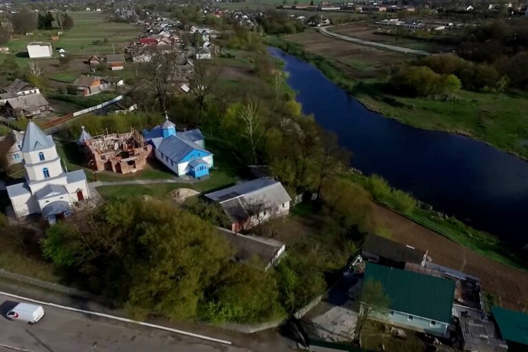 Прокурори на захисті державних інтересів: Захист культурної спадщини Житомирщини