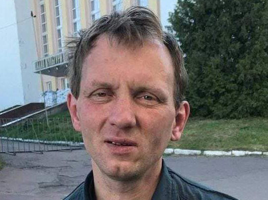 Бердичівська поліція розшукує безвісно зниклого Юрія Соловея!