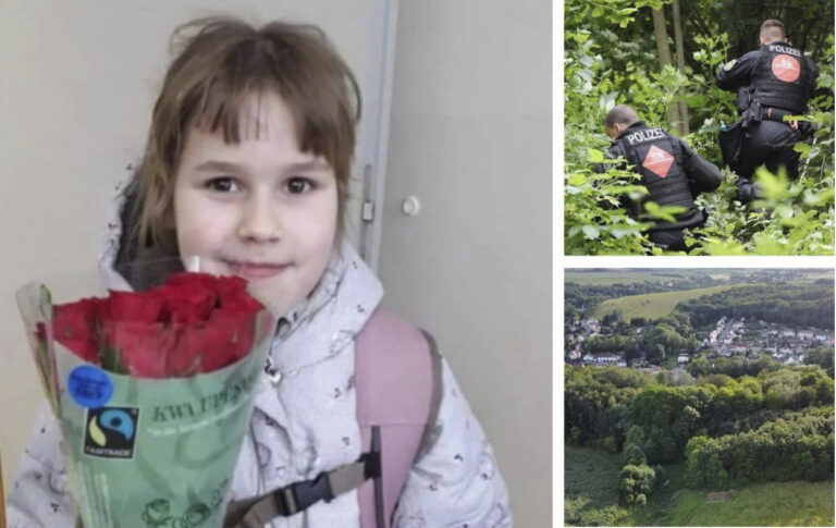 В Німеччині знайшли мертвою 9-річну українку, яка зникла 3 червня
