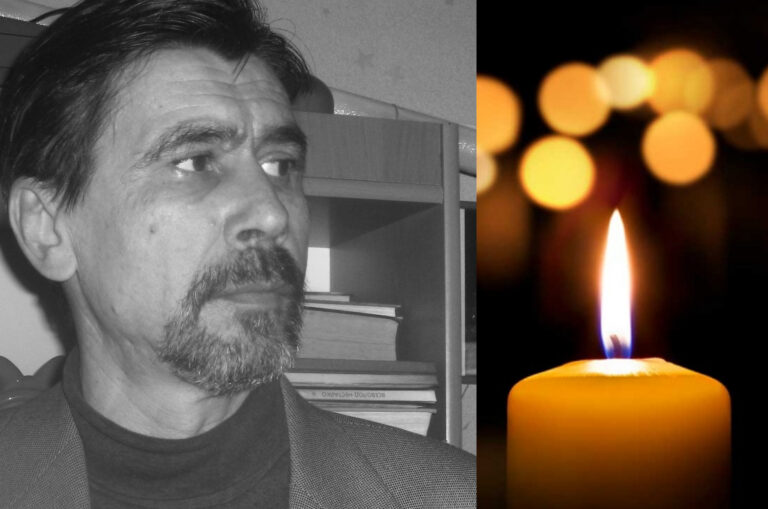 Пішов у засвіти відомий журналіст Сергій Бобков