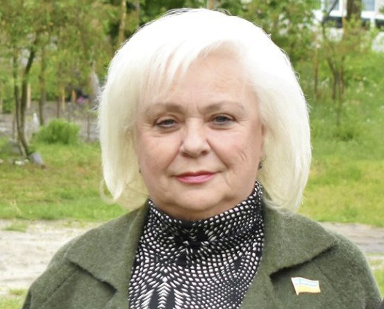 Замість Развадовського депутаткою Житомирської облради знову стала Раїса Гула