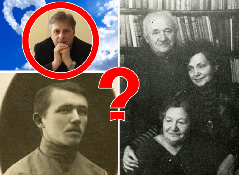 Петро Кралюк: Про трагічне кохання Бориса Тена й про вірш, що обнародується вперше…