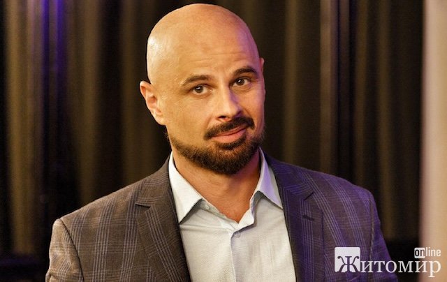 Житомирянин Михайло Кукуюк отримав звання Заслуженого артиста України