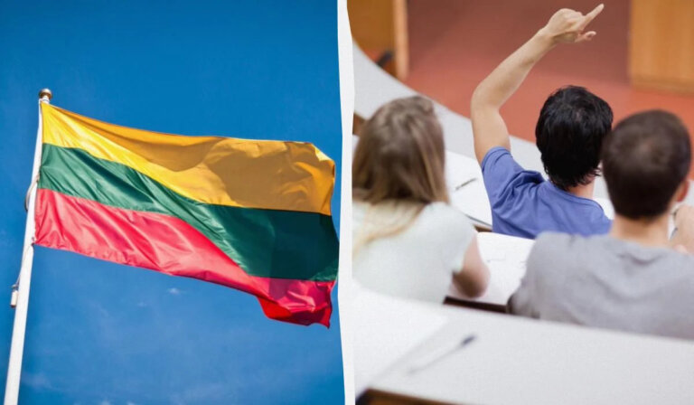 На прохання української влади: Литва припиняє безкоштовне навчання для більшості українських студентів.