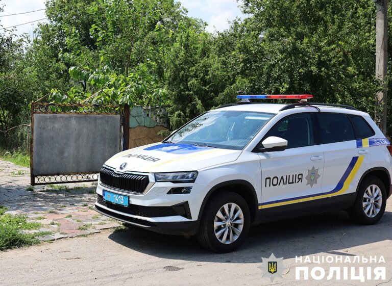 У Житомирському районі поліцейські затримали підозрюваного в убивстві співмешканки