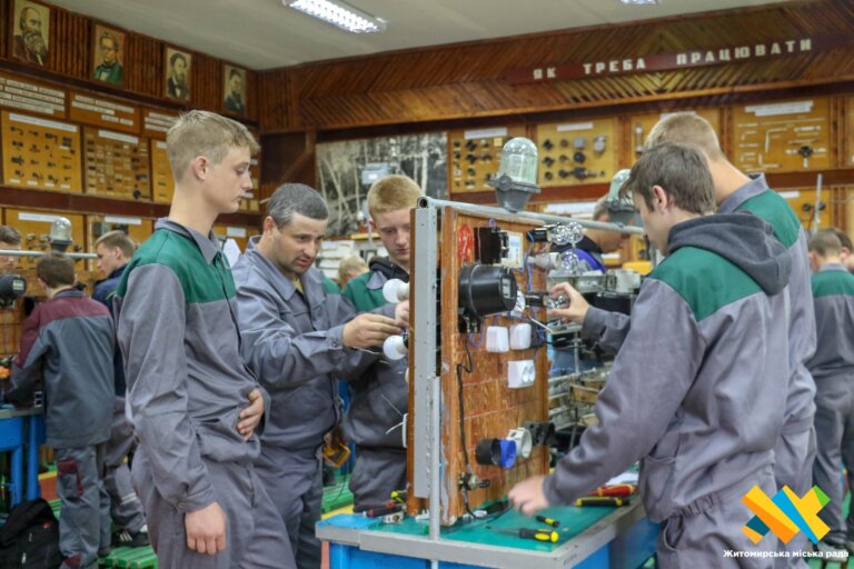 Микола Перелигін:«Місто потребує краси і ми навчимо відповідних фахівців»