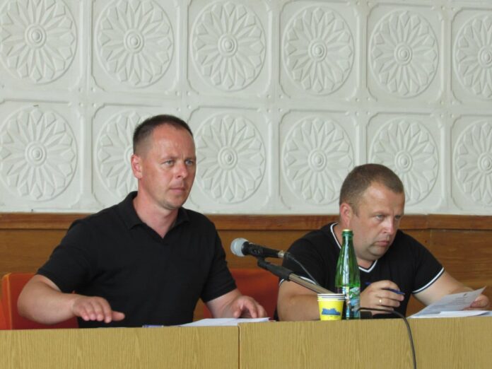 2 серпня відбудеться сесія Малинської міської ради