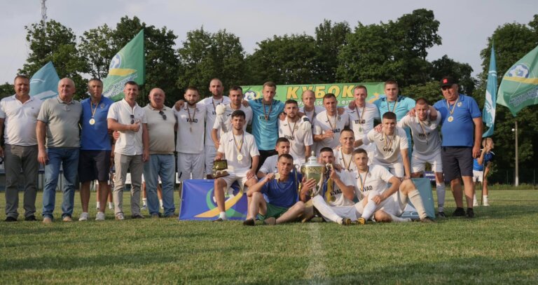 Житомирщина отримала ще одного володаря Кубка героїв небесної сотні!