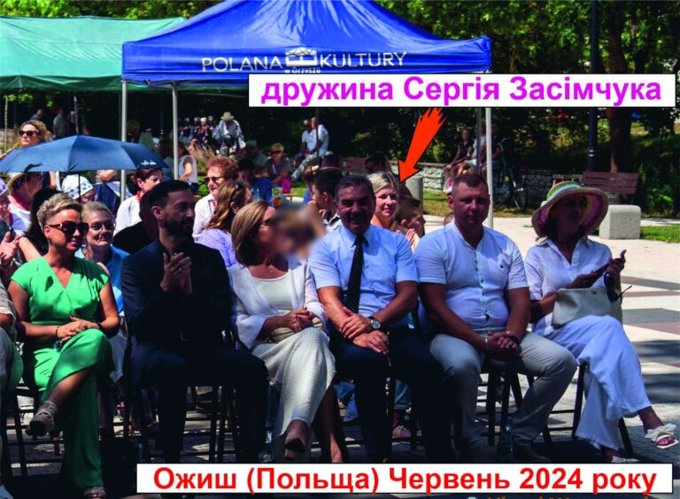 Під час війни голова Хорошівської громади та його заступник разом із сім’ями відпочивають за кордоном